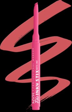 Epic Inky Stix Matte eyeliner, kremowo-żelowy, wodoodporny, matowy, nr 11 Pixel Pink