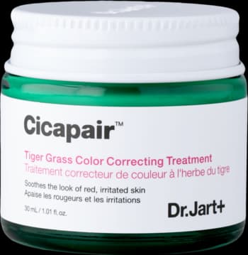 Cicapair Tiger Grass krem do twarzy, neutralizujący zaczerwienienia i wyrównujący koloryt skóry
