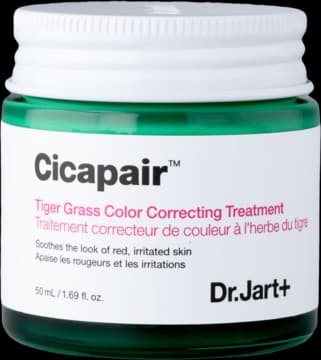 Cicapair Tiger Grass krem do twarzy, neutralizujący zaczerwienienia i wyrównujący koloryt skóry