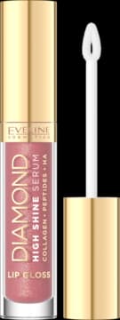 Diamond High Shine błyszczyk-serum do ust z ultra wysokim połyskiem, Kwas Hialuronowy i Peptydy, nr 29