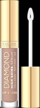 Diamond High Shine błyszczyk-serum do ust z ultra wysokim połyskiem, Kwas Hialuronowy i Peptydy, nr 30