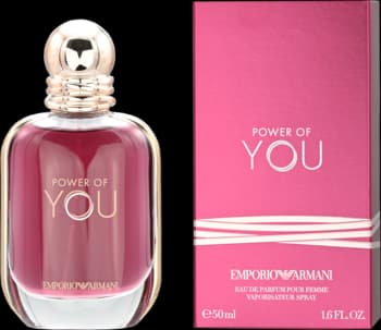 Emporio Armani Power Of You woda perfumowana dla kobiet