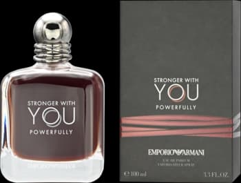 Emporio Armani Stronger With You Powerfully woda perfumowana dla mężczyzn