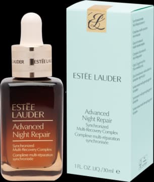 Advanced Night Repair serum do twarzy, naprawcze, na noc