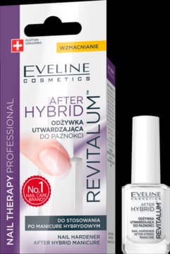 Nail Therapy Professional Revitalum After Hybrid odżywka-terapia do paznokci, utwardzająca