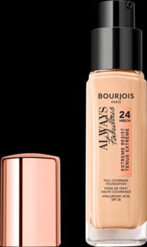 Always Fabulous 24HRS Extreme Resist Foundation podkład w płynie do ujednolicenia kolorytu skóry 120 Light Ivory