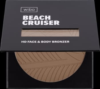 Beach Cruiser bronzer do twarzy i ciała, perfumowany, nr 04 Desert Sand