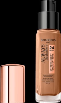 Always Fabulous 24HRS Extreme Resist Foundation podkład w płynie do ujednolicenia kolorytu skóry 400 Beige Rose