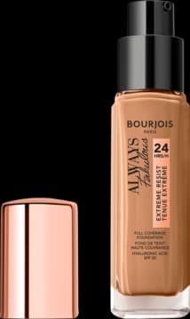 Always Fabulous 24HRS Extreme Resist Foundation podkład w płynie do ujednolicenia kolorytu skóry 420 Light Sand