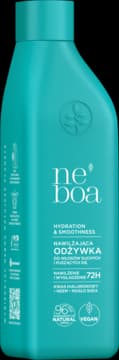 Hydration & Smoothness odżywka do włosów suchych i puszących się, nawilżenie i wygładzenie