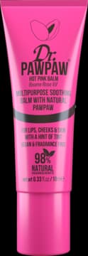 balsam do ust i policzków, Hot Pink