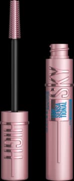 Lash Sensational Sky High tusz do rzęs, wydłużający, wodoodporny, Black
