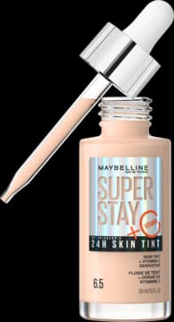 Super Stay 24H Skin Tint + Vitamin C serum do ujednolicenia kolorytu skóry 6.5
