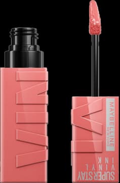 Superstay Vinyl Ink Lipstick szminka w płynie 100 Charmed