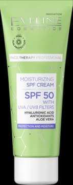 Face Therapy Professional krem do twarzy, SPF 50, nawilżający