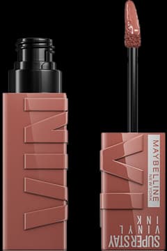 Superstay Vinyl Ink Lipstick szminka w płynie 120 Punchy