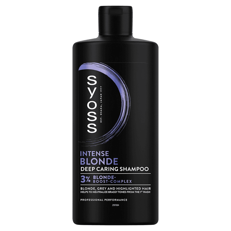 Schwarzkopf Blonde rozjaśniacz blonde silver szampon do wlosow blond rozjasnianych i siwych