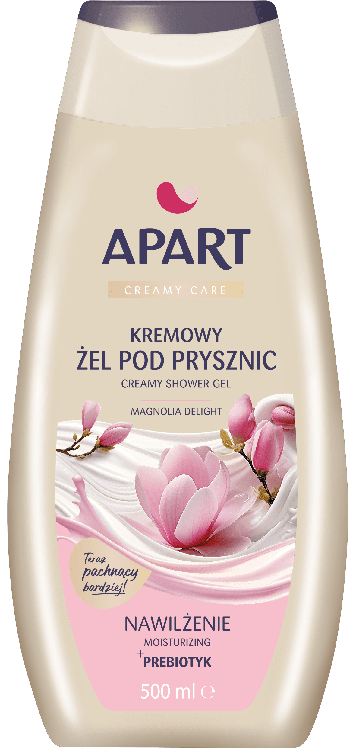 Creamy Care kremowy żel pod prysznic Magnolia Delight