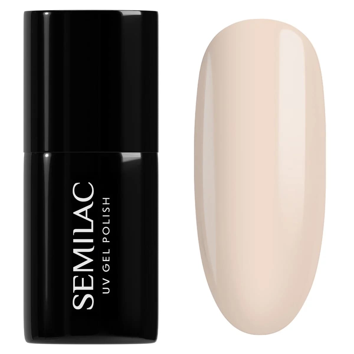 UV Colours UV Gel Polish Lakier do paznokci w żelu 584 Just Nude