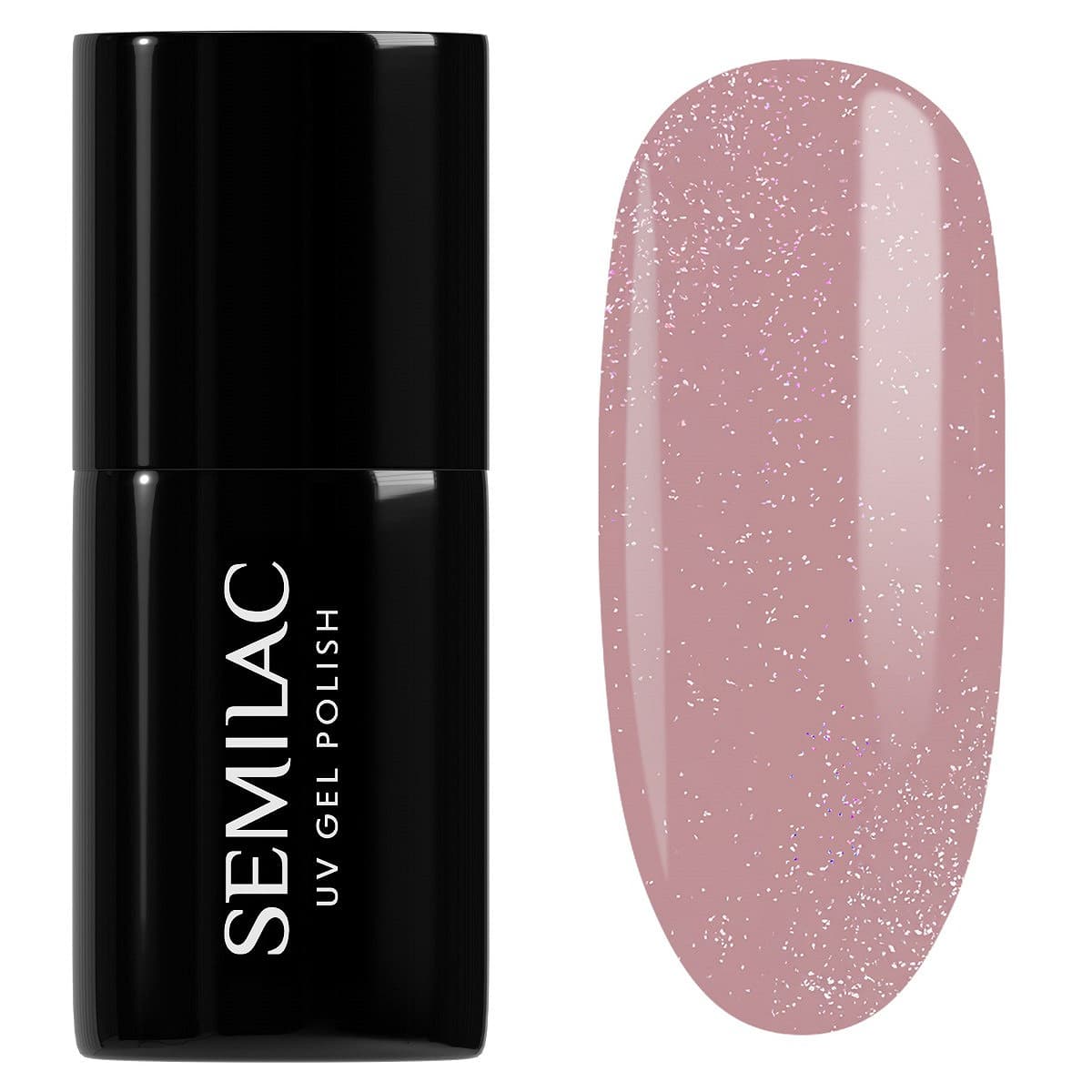 Shimmer Dust - UV Gel Polish - Hybrydowy lakier do paznokci - - 320 Shimmer Dust Beige
