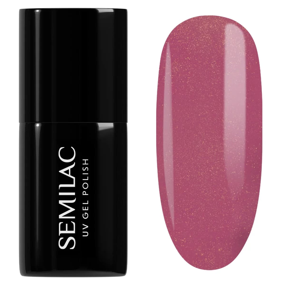 Shimmer Stone - UV Gel Polish - Hybrydowy lakier do paznokci - - 377 Shimmer Stone Ruby