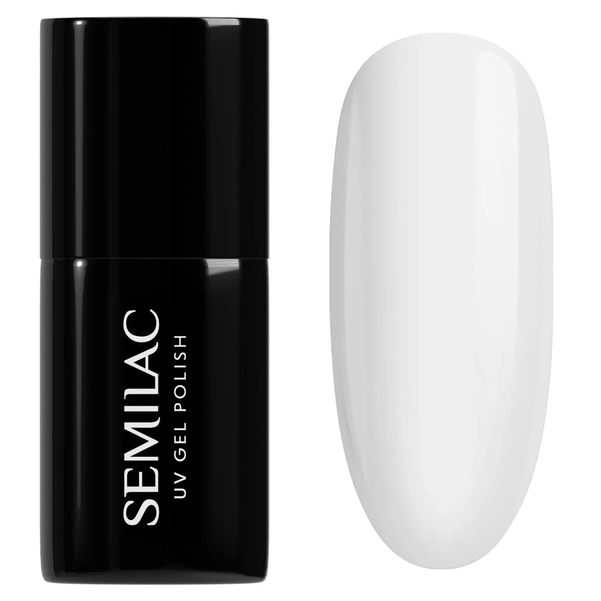 UV Colours UV Gel Polish Lakier do paznokci w żelu 389 Cocount Ice Cream
