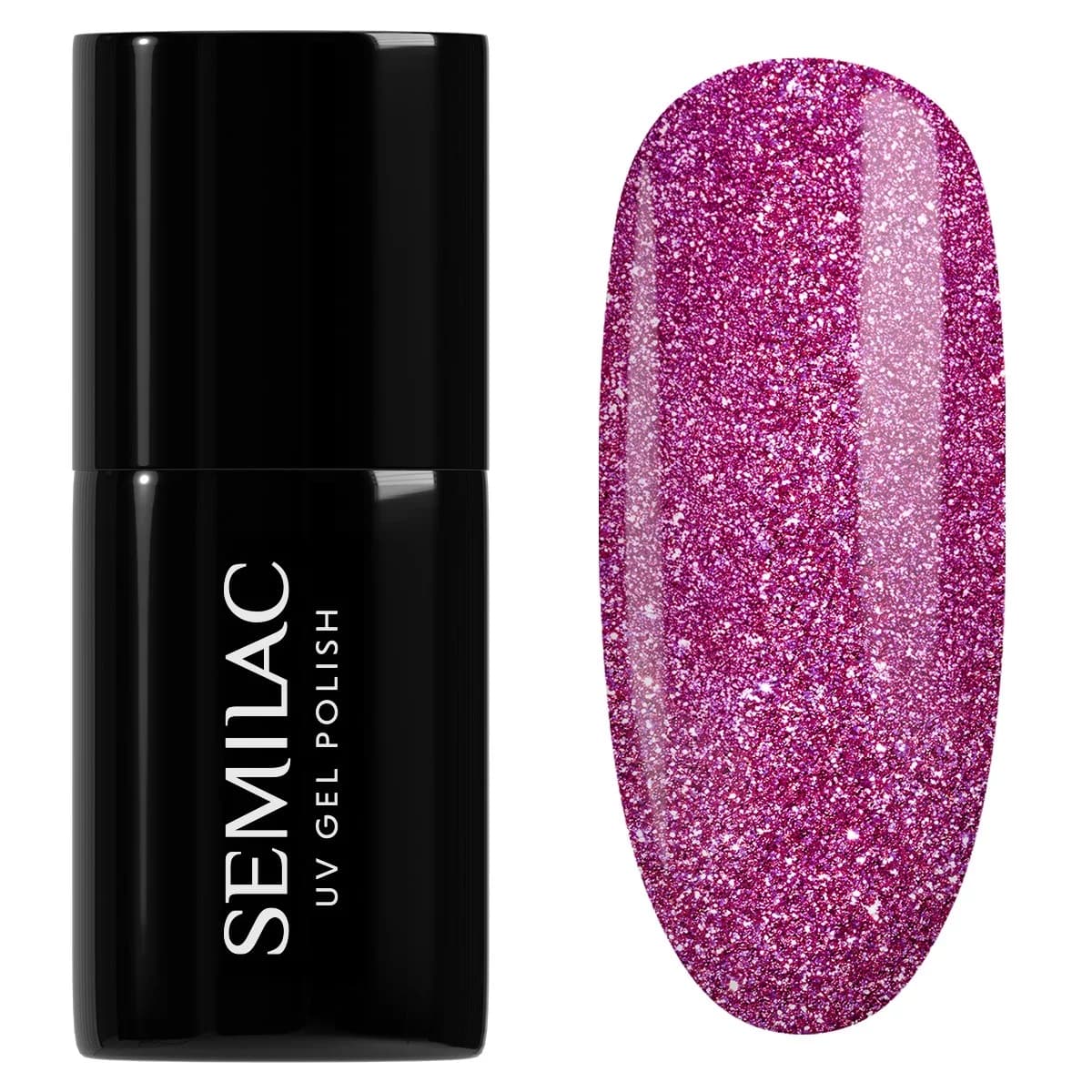 UV Colours UV Gel Polish Lakier do paznokci w żelu 462 Pink Bubbles