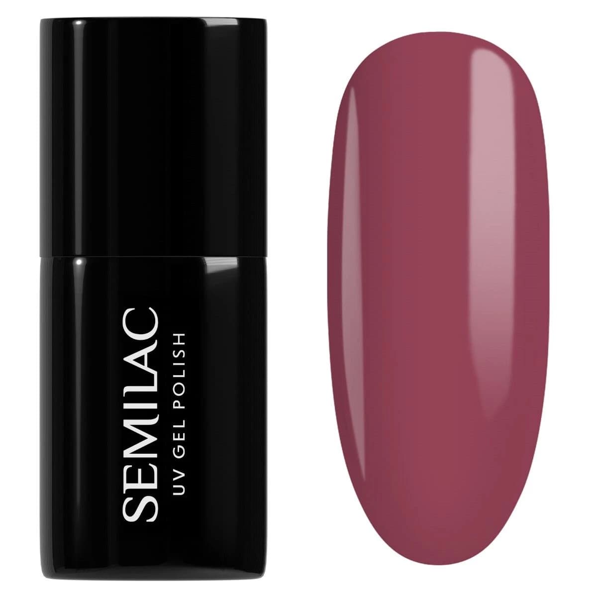 UV Colours UV Gel Polish Lakier do paznokci w żelu 005 Berry Nude