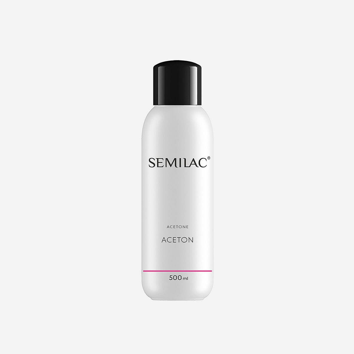 Zmywacz do lakieru hybrydowego (aceton) Semilac Acetone