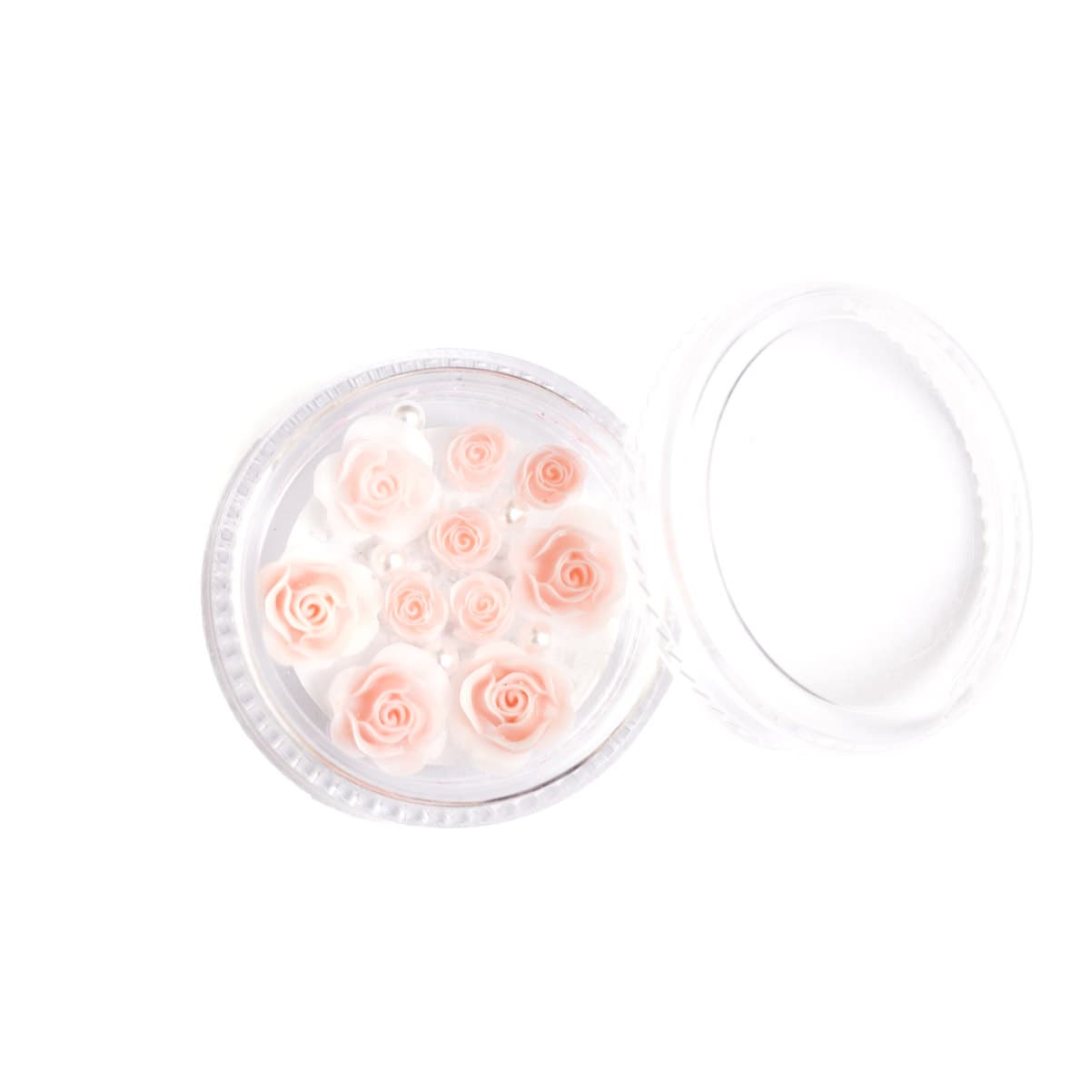 #903 hi hybrid 3D Ozdoby na paznokcie Rose Garden