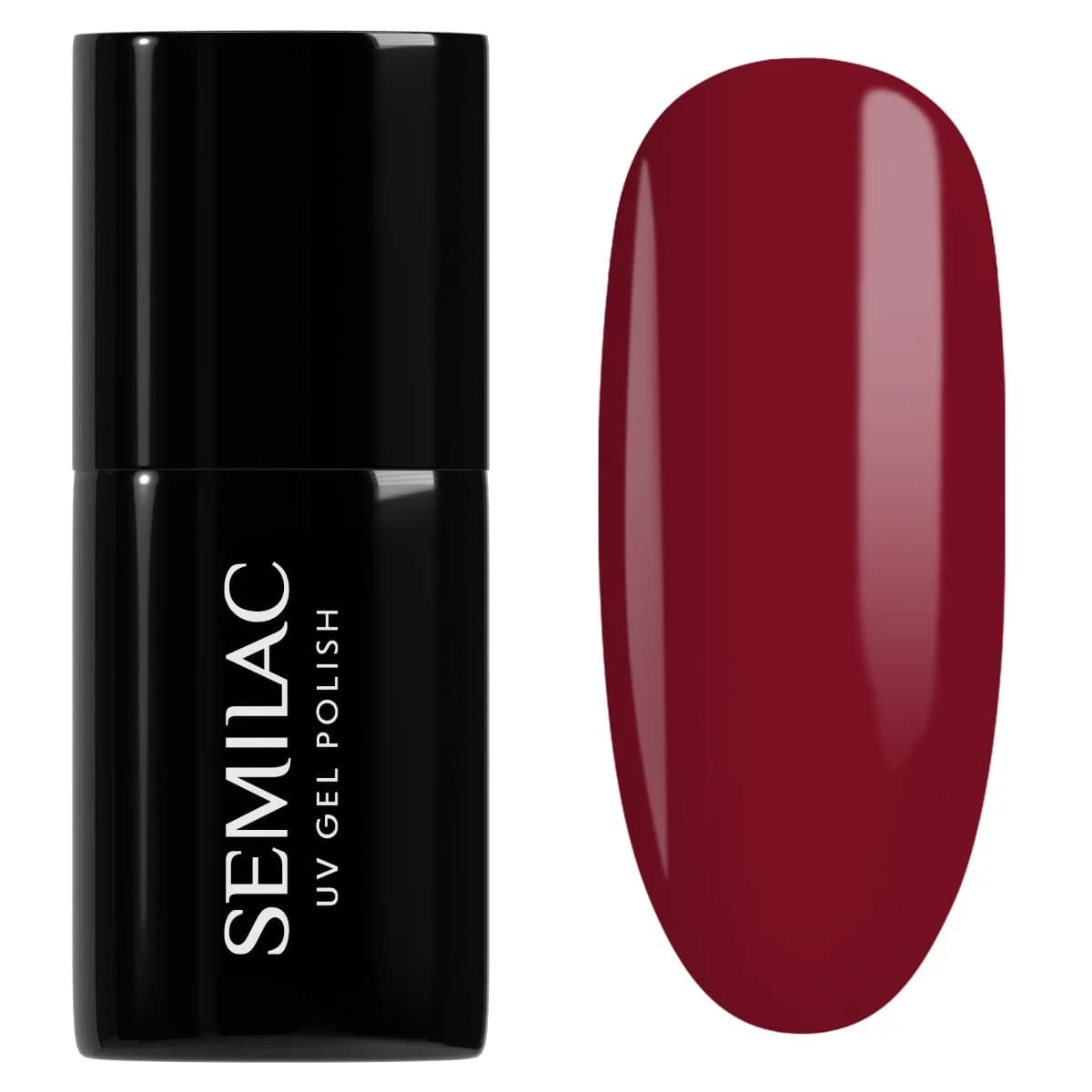 UV Hybrid Winter Collection hybrydowy lakier do paznokci z użyciem lampy UV / LED odcień 592 Jelly Cherry