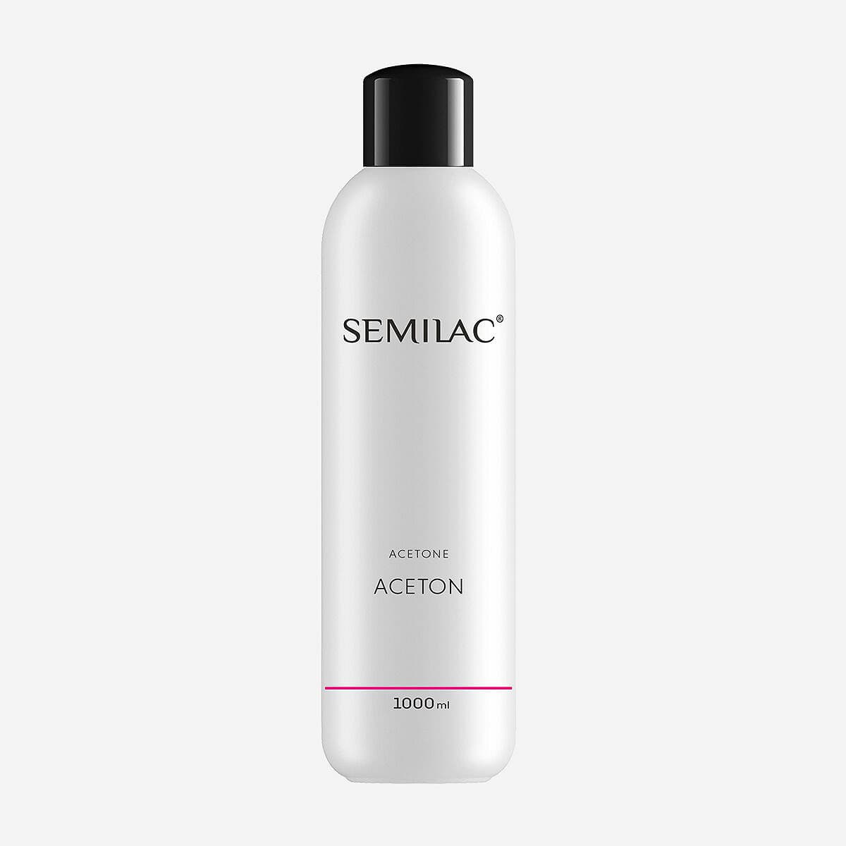 Zmywacz do lakieru hybrydowego (aceton) Semilac Acetone