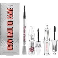 Brow Haul Of Fame - Zestaw Z Kredką, Żelem Koloryzującym I Żelem Utrwalającym - Kit Refresh Promo Brow Basics Shade 4 - Dla Kobiet