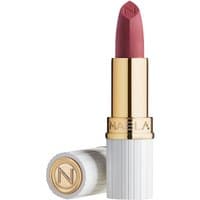 Matte Pleasure Lipstick - Trwała Matowa Szminka, Pełny Kolor - Matte Lipstick Pleasure - Karma Red - Dla Kobiet