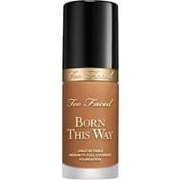 Born This Way Natural Finish Foundation – Podkład O Średnim I Wysokim Kryciu - Born This Way Foundation - Butter Pecan - Dla Kobiet