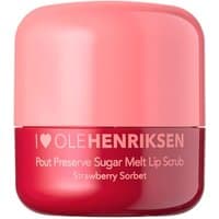 Pout Preserve Sugar Melt Lip Scrub - Odżywczy Peeling Do Ust - Lip Care Pout Preserve Sugar Melt Scrub - Dla Kobiet