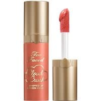 Cloud Crush Whipped Lip & Cheek – Tusz Do Ust I Policzków - Cc Whipped Lip & Cheek - Peach Blur - Dla Kobiet