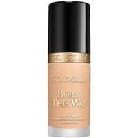 Born This Way Natural Finish Foundation – Podkład O Średnim I Wysokim Kryciu - Born This Way Foundation - Nude - Dla Kobiet