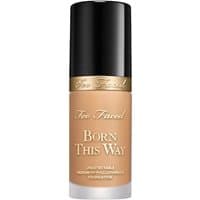 Born This Way Natural Finish Foundation – Podkład O Średnim I Wysokim Kryciu - Born This Way Foundation - Warm Beige - Dla Kobiet