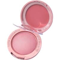 Macaron Blush & glow Duo - Duet Różu W Kremie I Prasowanym Pudrze - Macaron Blush & glow Strawberry Bliss - Dla Kobiet