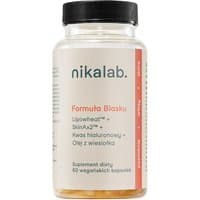 Formuła Blasku (skóra · włosy · paznokcie)