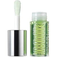 Kush Lip Oil - Barwny Olejek Nawilżający Do Ust - Kush Lip Oil green Dragon - Dla Kobiet