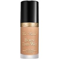 Born This Way Natural Finish Foundation – Podkład O Średnim I Wysokim Kryciu - Born This Way Foundation - Sand - Dla Kobiet