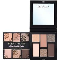 Born This Way Warm Ember Nudes - Paleta Cieni Do Powiek - Btw Mini Palettes Cold Smolder Nudes - Dla Kobiet
