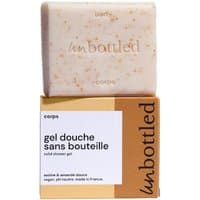 Gel douche sans bouteille Avoine & Amande Douce – Kostka myjąca do ciała