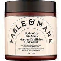 Hydrating Hair Mask - Kokos i banan
