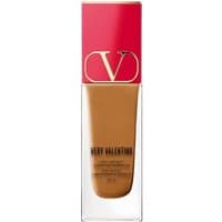 Very Valentino - Lekki Podkład, Trwałość 24 godz., Spf 25 - Deep Rosa 2 - - Dla Kobiet