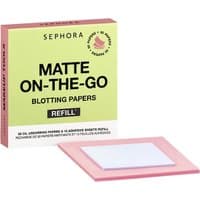 Matte On-The-Go - Bibułki matujące wkład uzupełniający