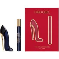 Carolina Herrera - Zestaw good girl - Woda Perfumowana + Travel Spray - Set good girl - Dla Kobiet