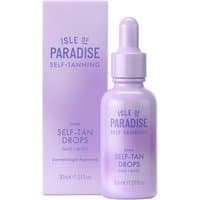 Self Tanning Drops - Krople Samoopalające - Self Tanning Drops 2.0 Dark - Dla Kobiet